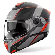 AIROH Specktre Leaf modular helmet Orange Matt