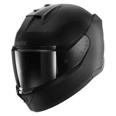 SHARK D-Skwal 3 full face helmet refurbished Черный
