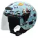 NZI Helix II Junior Open Face Helmet Glossy Animals