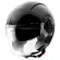 MT Helmets Viale SV S open face helmet Черный