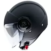 MT Helmets Viale SV S open face helmet Черный