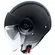 MT Helmets Viale SV S open face helmet Черный