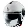 MT Helmets Viale SV S open face helmet Белый