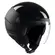 TUCANO URBANO El´Pop open face helmet Grey Carbon Opac