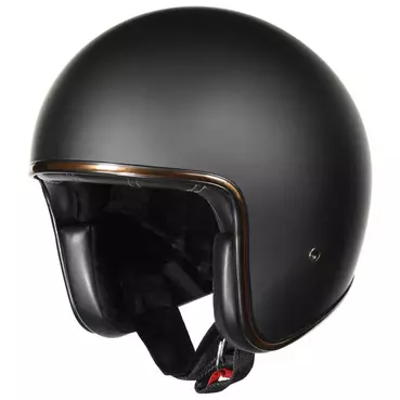 BAYARD XP-88 Dean open face helmet Черный