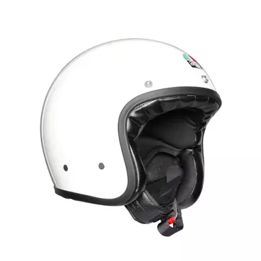 AGV OUTLET X70 Solid open face helmet Белый