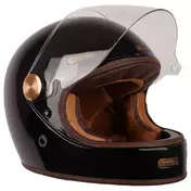 BY CITY Roadster III full face helmet Черный