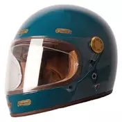 BY CITY Roadster III full face helmet Синий