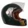BY CITY Roadster III full face helmet Зеленый