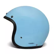 DMD Retro open face helmet Голубой