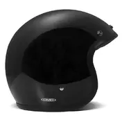 DMD Retro open face helmet Черный