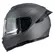 NZI Eurus 4 Stream Duo full face helmet Antracite Matt