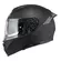 NZI Eurus 4 Stream Duo full face helmet Черный