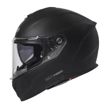 GARI G91X Fiber full face helmet Черный