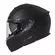 GARI G91X Fiber full face helmet Черный