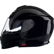 Z1R Solaris 2.0 modular helmet Черный