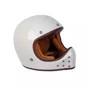 BY CITY The Rock full face helmet Бежевый