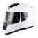 NZI Eurus 4 Duo full face helmet Белый