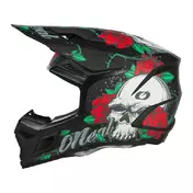 ONeal 3SRS Melancia Junior Off-Road Helmet Черный
