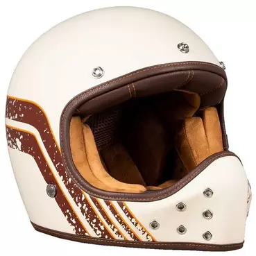 BY CITY The Rock full face helmet Разноцветный