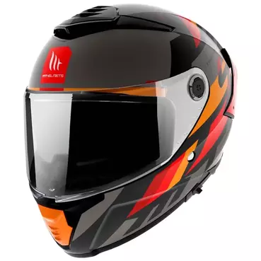 MT Helmets Thunder 4 SV Ergo full face helmet Красный