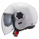 NZI Ringway 2 Duo open face helmet Белый