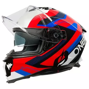 ONeal Challenger Exo full face helmet Black / White / Red / Blue