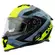 ONeal Challenger Exo full face helmet Black / Grey / Neon Yellow