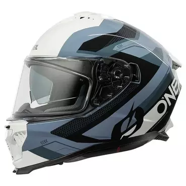 ONeal Challenger Exo full face helmet Black / Grey / Light Grey