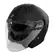 STORMER Run open face helmet Черный