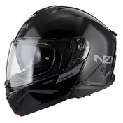 NZI Combi 3 Duo modular helmet Черный