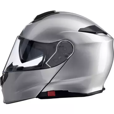 Z1R Solaris 2.0 modular helmet Gloss Silver