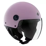 TUCANO URBANO El´Jettin 6.0 open face helmet Lavender Opac