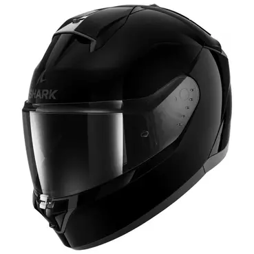 SHARK Ridill 2 Blank full face helmet Черный