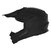 NOX HELMETS N761 Junior Off-Road Helmet Черный