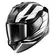 SHARK D-Skwal 3 Sizler full face helmet Черно-белый