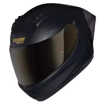 NOLAN N60-6 Sport Aureo full face helmet Черный
