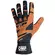 Karting Gloves OMP KS-3 S Black Orange