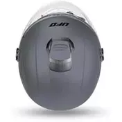 Ufo NIXIE Jet Motorcycle Мотошлем Grey