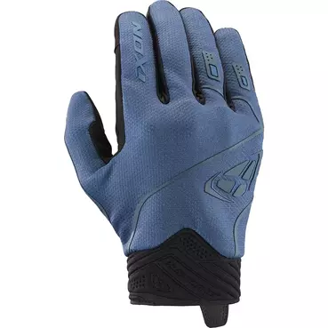 IXON Hurricane 2 summer gloves Синий