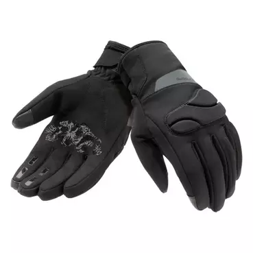 TUCANO URBANO Concept woman gloves Черный