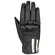 SEGURA Romeo woman perforated leather gloves коричневый / белый