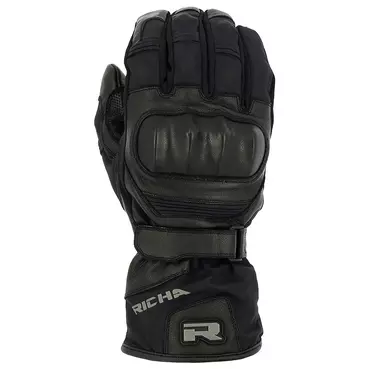 RICHA Nasa 2 gloves refurbished Черный