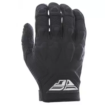 FLY RACING Patrol XC Lite 2021 off-road gloves Черный
