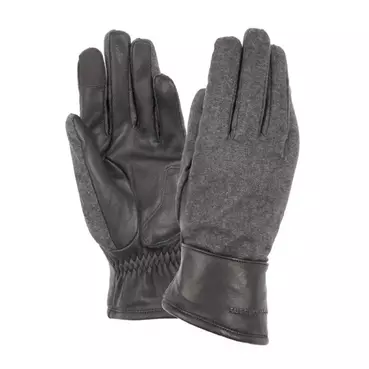 TUCANO URBANO Cabrio With Rain Cover gloves Черный