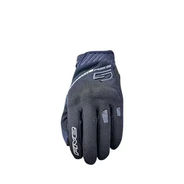 FIVE RS3 Evo Airflow gloves Черный
