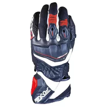 FIVE RFX4 Evo gloves white / red / black