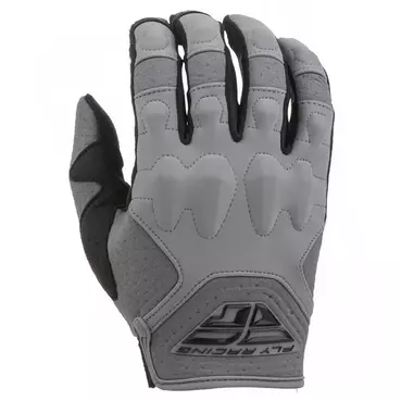 FLY RACING Patrol XC 2021 off-road gloves Серо-черный