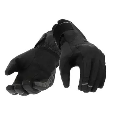 TUCANO URBANO Zeus 2G Hydroscud gloves Черный