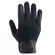HELSTONS Saxo perforated leather gloves Черный